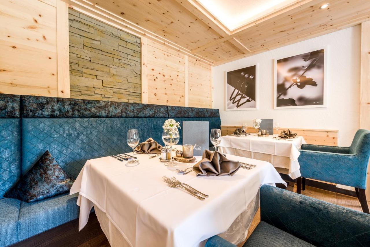 Wohlfuehlhotel Berg Heil Holzgau Εξωτερικό φωτογραφία