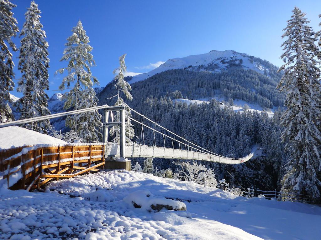 Wohlfuehlhotel Berg Heil Holzgau Εξωτερικό φωτογραφία