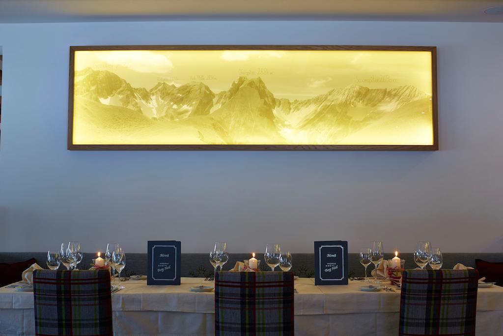 Wohlfuehlhotel Berg Heil Holzgau Εξωτερικό φωτογραφία
